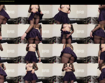 evalewis — 10 minute Chaturbate female cam show recording, 720p, Jul 23, 2023