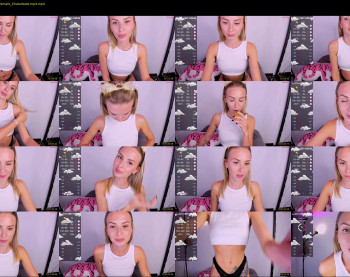 f1oraa — 11 minute Chaturbate female cam show recording, 720p, Jul 23, 2023