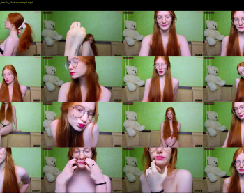 fiamoor — 86 minute Chaturbate female cam show recording, 720p, Jul 23, 2023