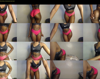 freaky_ass — 39 minute Chaturbate female cam show recording, 720p, Jul 23, 2023