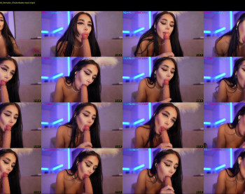 fuckbitoni — 10 minute Chaturbate couple cam show recording, 720p, Jul 23, 2023