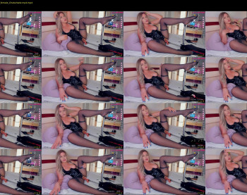 goldgal — 4 minute Chaturbate female cam show recording, 720p, Jul 24, 2023