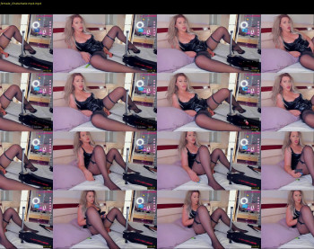 goldgal — 13 minute Chaturbate female cam show recording, 720p, Jul 24, 2023
