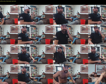 hardworkertn — 24 minute Chaturbate male cam show recording, 720p, Jul 24, 2023