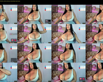 harmony_big_breasts — 17 minute Chaturbate female cam show recording, 720p, Jul 23, 2023