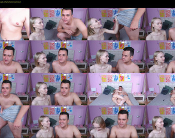 hizgi — 121 minute Chaturbate couple cam show recording, 720p, Jul 23, 2023