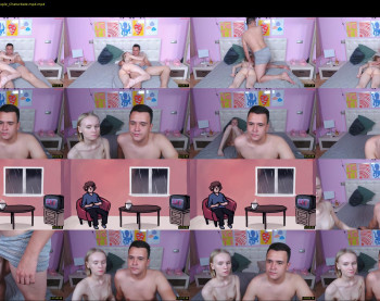 hizgi — 89 minute Chaturbate couple cam show recording, 720p, Jul 24, 2023