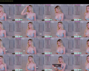 holl1would — 5 minute Chaturbate female cam show recording, 720p, Jul 24, 2023