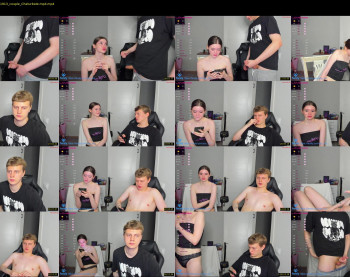 holybabe342 — 68 minute Chaturbate couple cam show recording, 720p, Jul 23, 2023