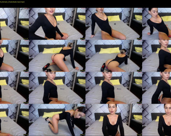 hornyycpl — 4 minute Chaturbate couple cam show recording, 720p, Jul 23, 2023