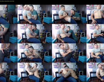 hott_asses — 33 minute Chaturbate male cam show recording, 720p, Jul 23, 2023