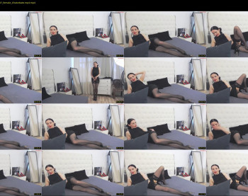 hottalina_ — 15 minute Chaturbate female cam show recording, 720p, Jul 23, 2023