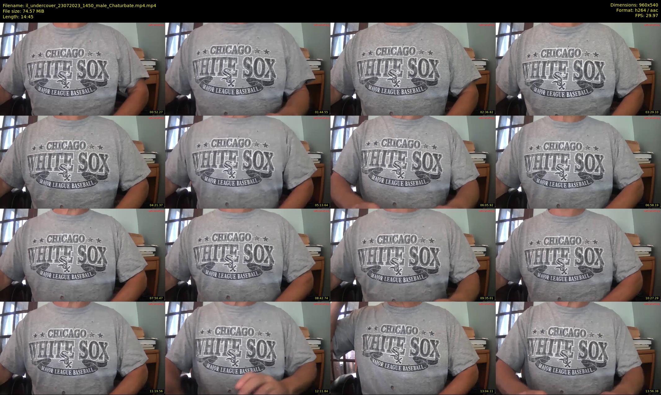 il_undercover — 15 minute Chaturbate male cam show recording, 480p, Jul 23, 2023