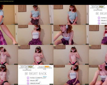 its_lily — 120 minute Chaturbate female cam show recording, 720p, Jul 23, 2023