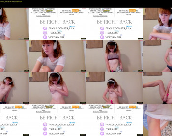 its_lily — 121 minute Chaturbate female cam show recording, 720p, Jul 24, 2023