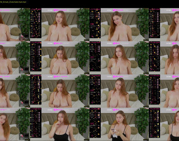jane_meys — 17 minute Chaturbate female cam show recording, 720p, Jul 23, 2023
