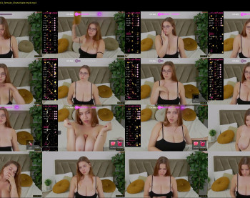 jane_meys — 102 minute Chaturbate female cam show recording, 720p, Jul 23, 2023