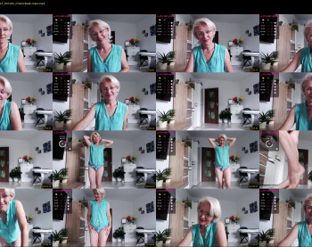 jasmin18v — 85 minute Chaturbate female cam show recording, 720p, Jul 23, 2023