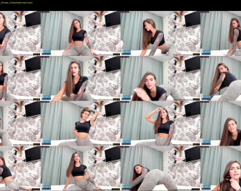 joconda — 84 minute Chaturbate female cam show recording, 720p, Jul 23, 2023
