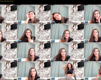 joconda — 14 minute Chaturbate female cam show recording, 720p, Jul 23, 2023