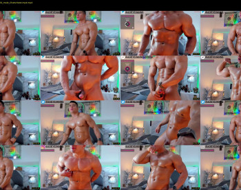 joeyevans — 80 minute Chaturbate male cam show recording, 720p, Jul 23, 2023