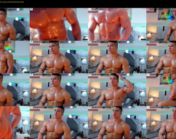 joeyevans — 78 minute Chaturbate male cam show recording, 720p, Jul 23, 2023