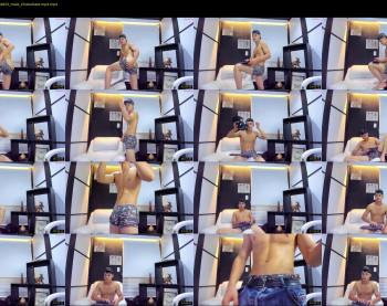 juniormorris_ — 18 minute Chaturbate male cam show recording, 720p, Jul 23, 2023
