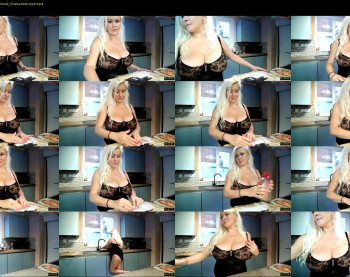 kallisi — 3 minute Chaturbate female cam show recording, 480p, Jul 23, 2023