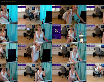 karinadeniss — 120 minute Chaturbate couple cam show recording, 720p, Jul 23, 2023