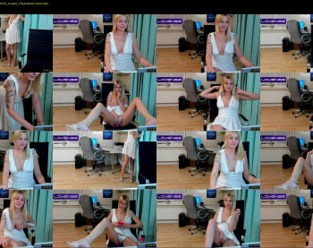 karinadeniss — 121 minute Chaturbate couple cam show recording, 720p, Jul 24, 2023