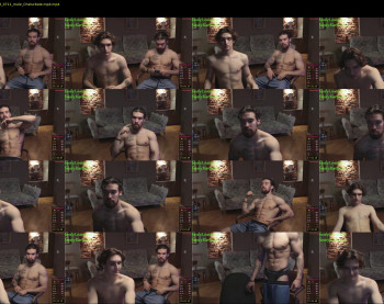 karlos_murphy — 43 minute Chaturbate male cam show recording, 720p, Jul 23, 2023