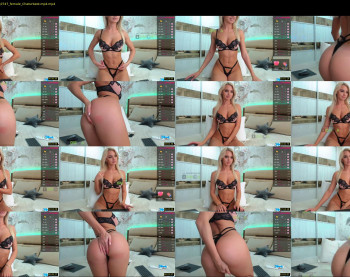kassablanca_ — 12 minute Chaturbate female cam show recording, 720p, Jul 23, 2023