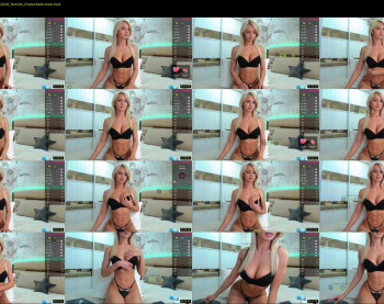 kassablanca_ — 8 minute Chaturbate female cam show recording, 720p, Jul 24, 2023