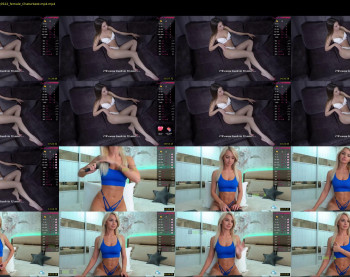 kassablanca_ — 26 minute Chaturbate female cam show recording, 720p, Jul 24, 2023