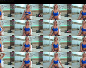 kassablanca_ — 8 minute Chaturbate female cam show recording, 720p, Jul 24, 2023