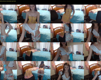 katynowhere — 31 minute Chaturbate female cam show recording, 720p, Jul 24, 2023