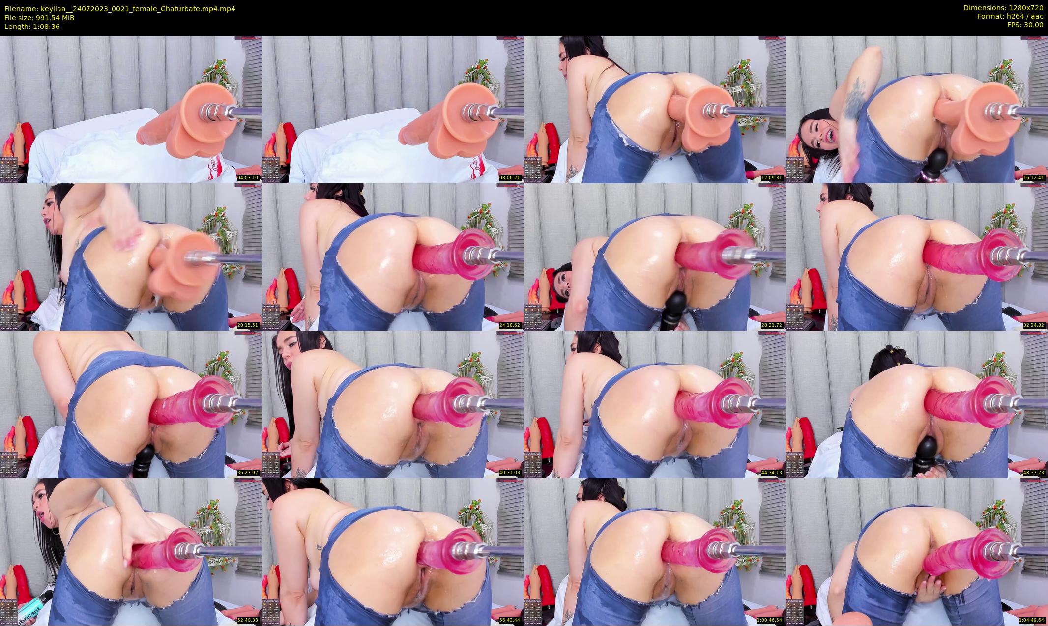 keyllaa_ — 69 minute Chaturbate female cam show recording, 720p, Jul 24, 2023
