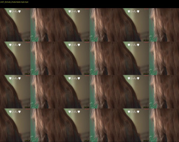 killer_in_you_ — 9 minute Chaturbate female cam show recording, 720p, Jul 23, 2023