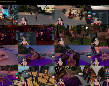 kimilee22 — 117 minute Chaturbate female cam show recording, 720p, Jul 23, 2023