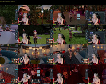 kimilee22 — 20 minute Chaturbate female cam show recording, 720p, Jul 23, 2023