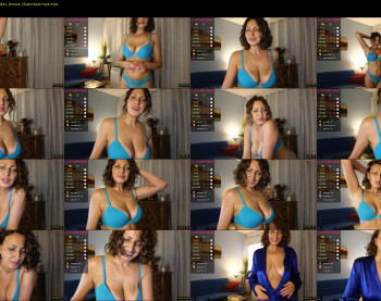 kitty_mya69 — 120 minute Chaturbate female cam show recording, 720p, Jul 23, 2023