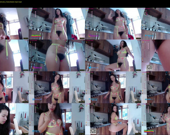 kozzy_ — 120 minute Chaturbate female cam show recording, 720p, Jul 23, 2023