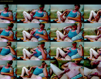 kylechat — 95 minute Chaturbate male cam show recording, 720p, Jul 23, 2023