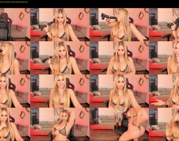 kylie_cooper — 27 minute Chaturbate female cam show recording, 720p, Jul 23, 2023