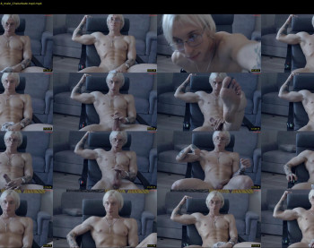 l_adonis_l — 27 minute Chaturbate male cam show recording, 720p, Jul 23, 2023