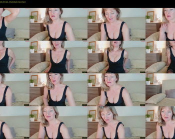 lara_fisher — 36 minute Chaturbate female cam show recording, 720p, Jul 23, 2023
