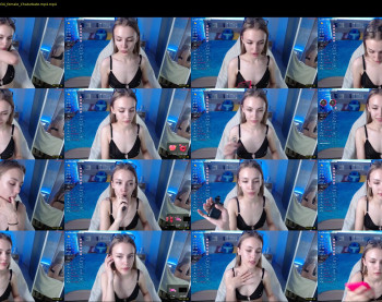 lesyahayes — 7 minute Chaturbate female cam show recording, 720p, Jul 23, 2023