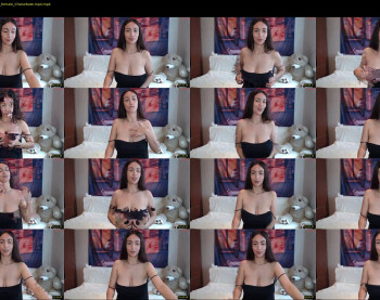 li_lu666 — 5 minute Chaturbate female cam show recording, 720p, Jul 23, 2023