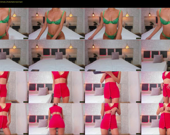 lili_foxy — 6 minute Chaturbate female cam show recording, 720p, Jul 23, 2023