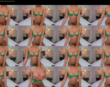 lili_foxy — 8 minute Chaturbate female cam show recording, 720p, Jul 23, 2023